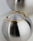 LUAMAYA Graceful Curves Bangle