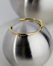 LUAMAYA Graceful Curves Bangle