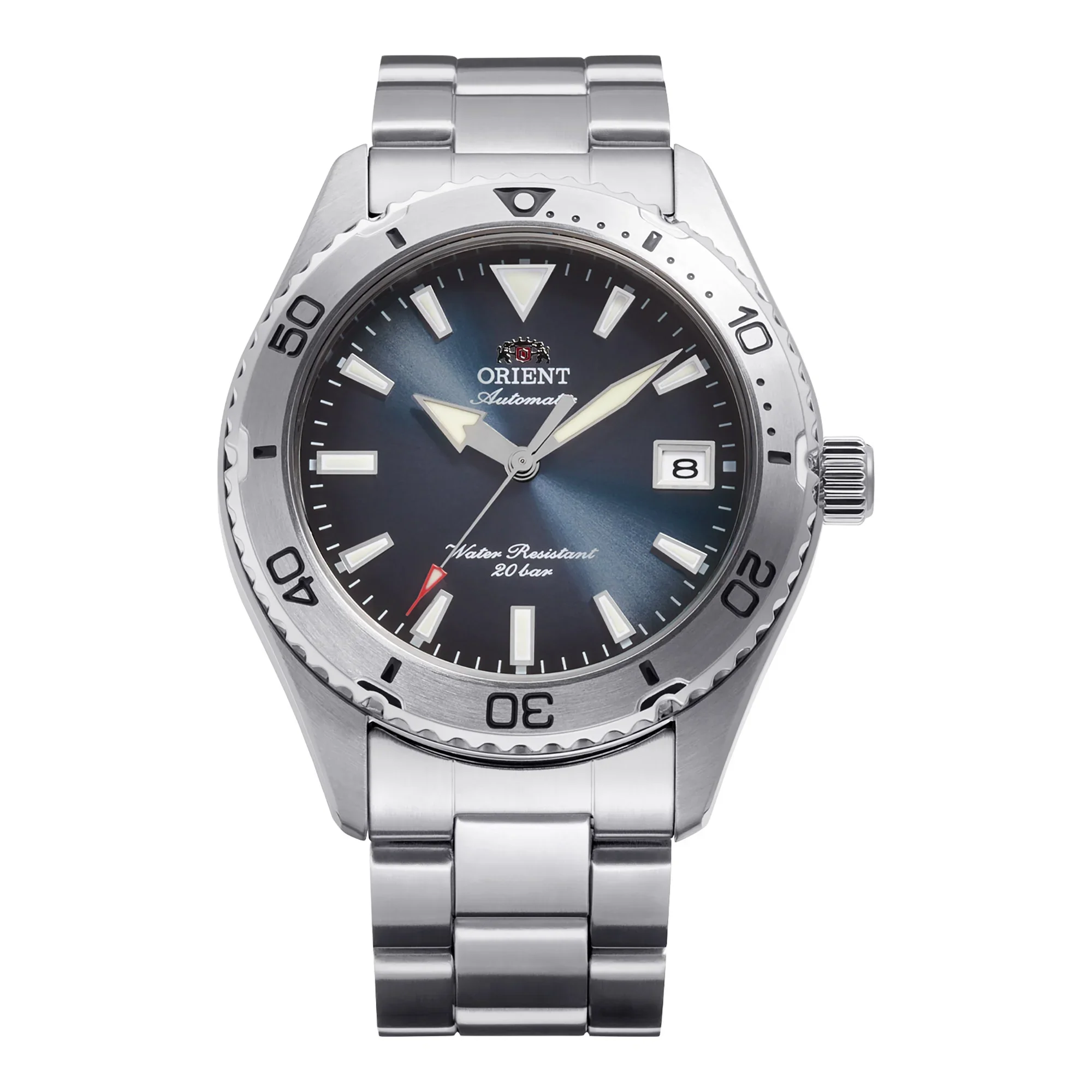 Orient Mako 40mm Blau Navy RA-AC0Q14L
