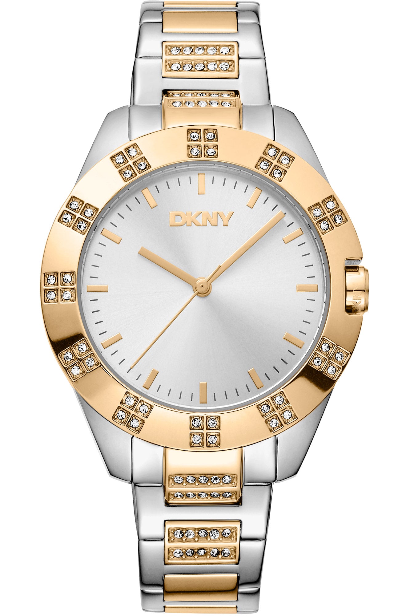 DKNY LAD 3H Silf DK1L019M0055