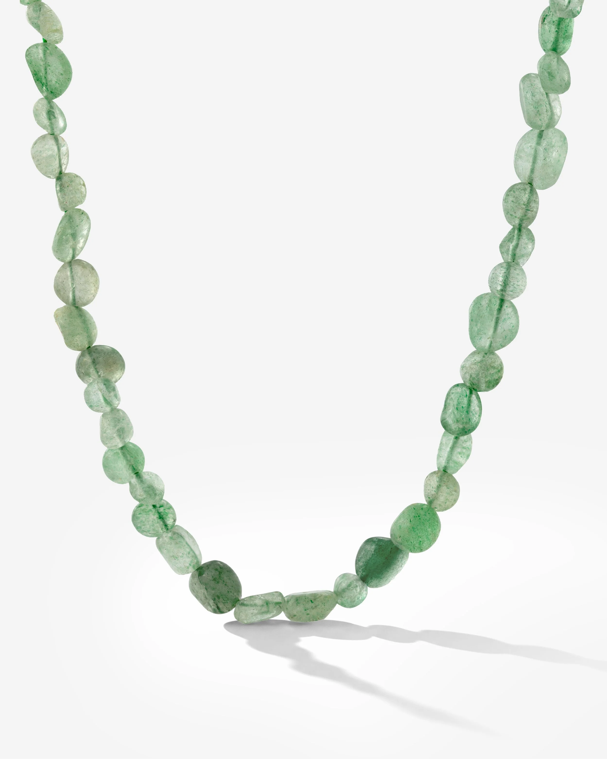 LUAMAYA Sea Glass Necklace