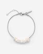 LUAMAYA Shell Relic Bracelet