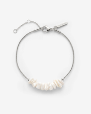 LUAMAYA Shell Relic Bracelet