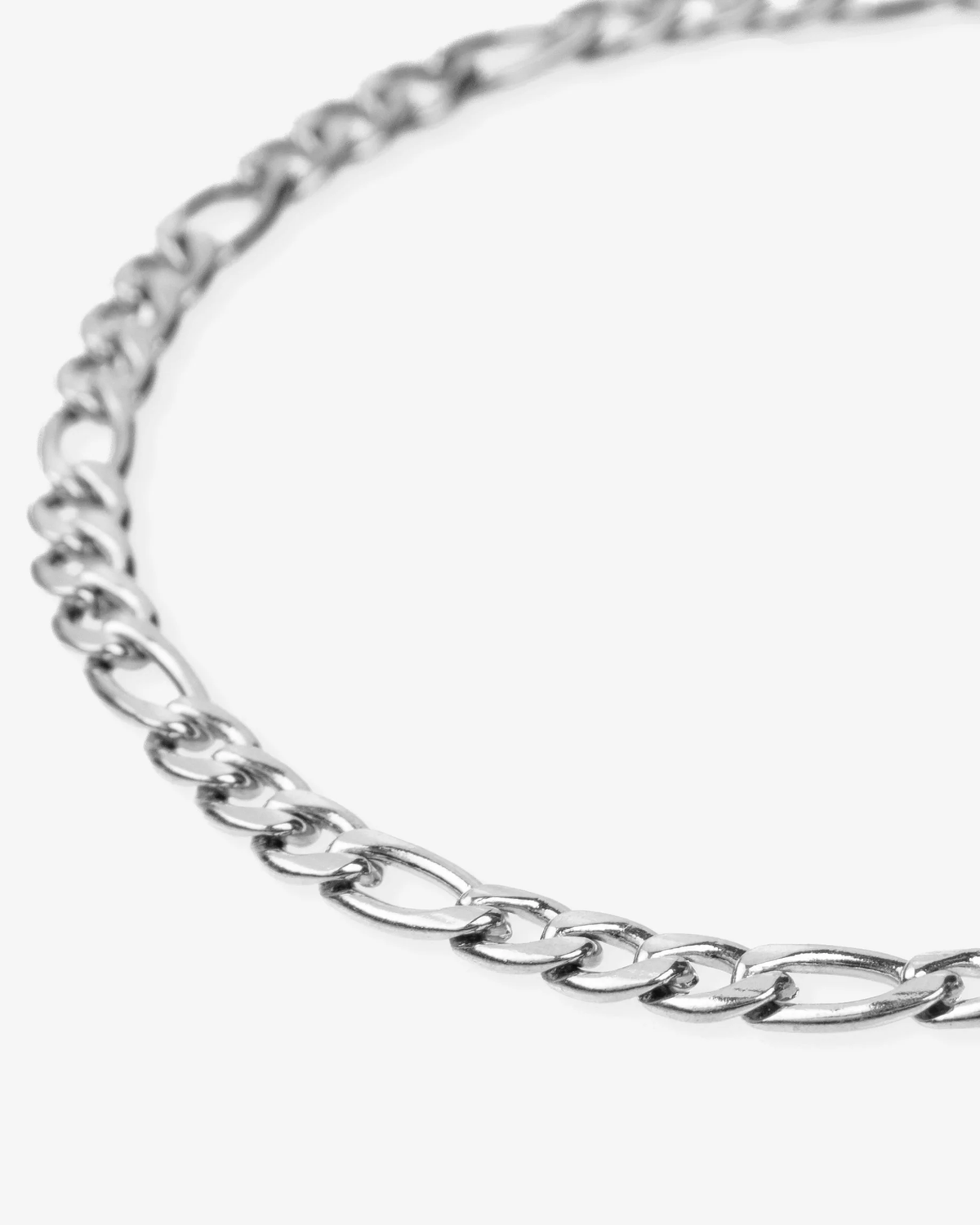 LUAMAYA Celaya Anklet Silber Fusskette