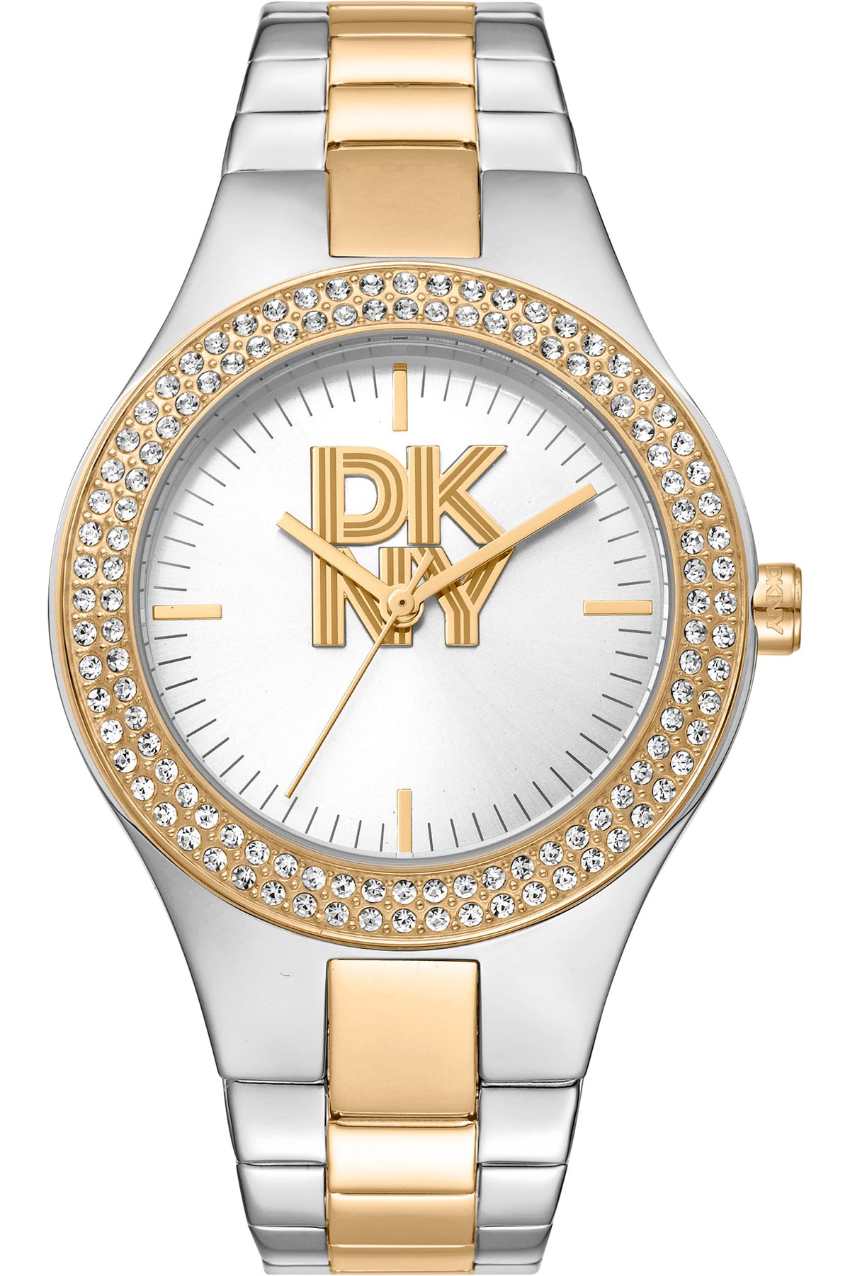 DKNY LAD 3H Silf DK1L025M0075