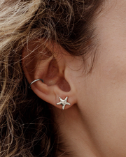 LUAMAYA Sea Star Studs
