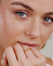 LUAMAYA Tiny Trio Ring