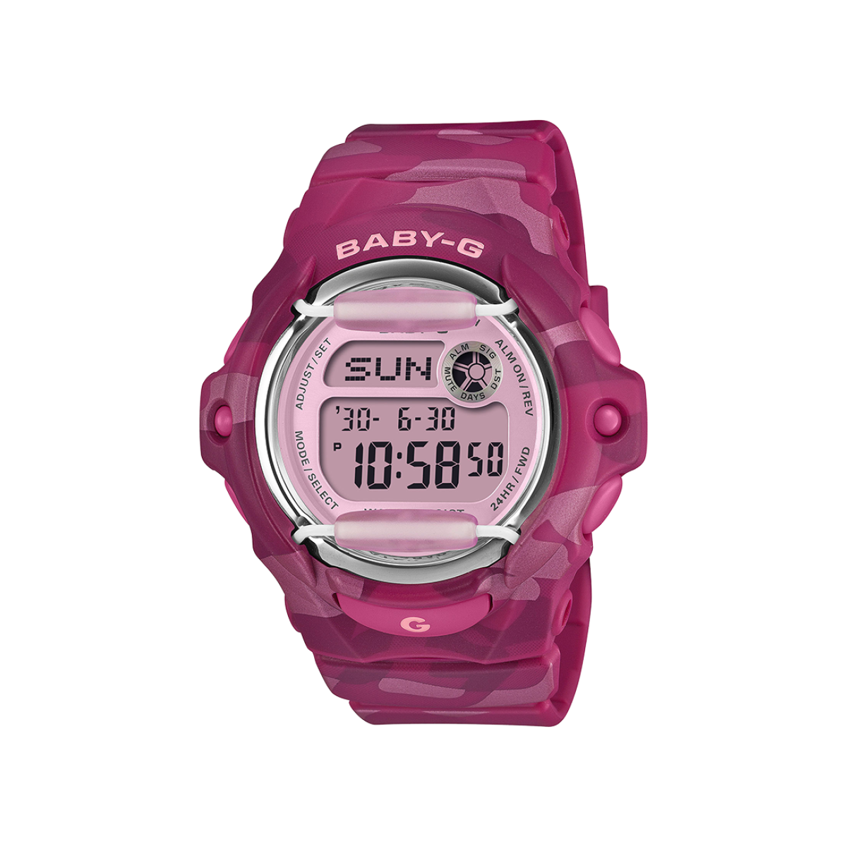 BABY-G URBAN BG-169CM-4ER