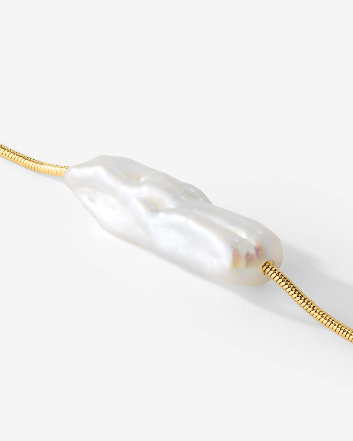 LUAMAYA Luminous Pearl Choker