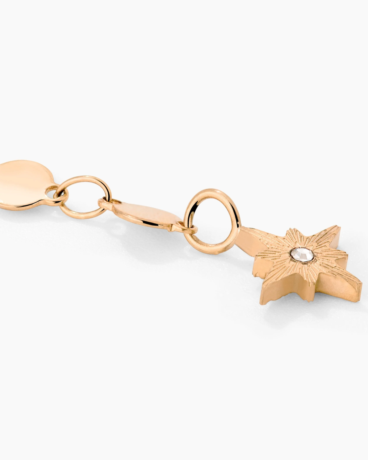 LUAMAYA Rising Lotti Y-Necklace