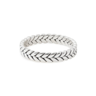 Ring aus Sterlingsilber im Ethno-Stil RI-10027P