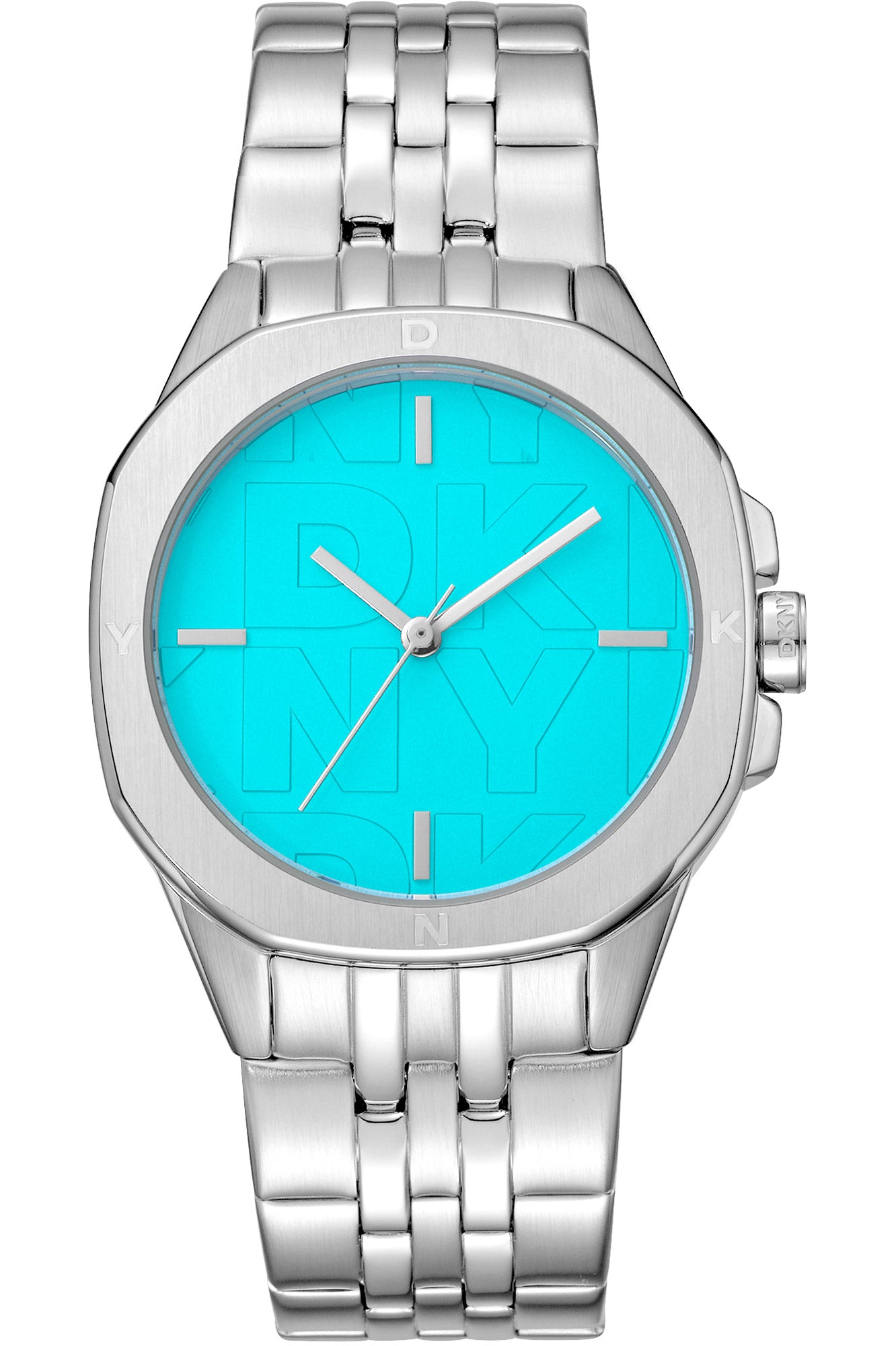 DKNY LAD SS GREEN DK1L012M0045