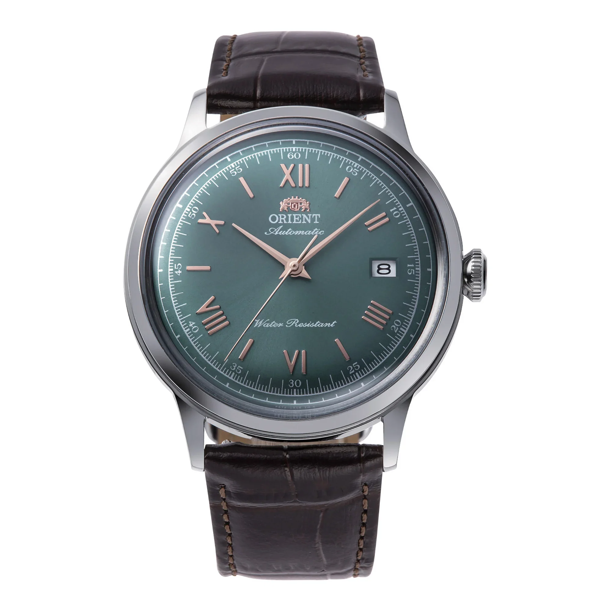 Orient Bambino Classic Opalgrün RA-AC0023E