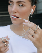 LUAMAYA Liquid Heat Ring