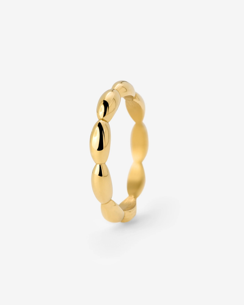 LUAMAYA Drop in the Ocean Ring