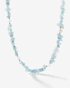 LUAMAYA Seafoam Necklace