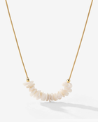 LUAMAYA Shell Relic Choker