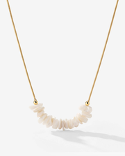 LUAMAYA Shell Relic Choker