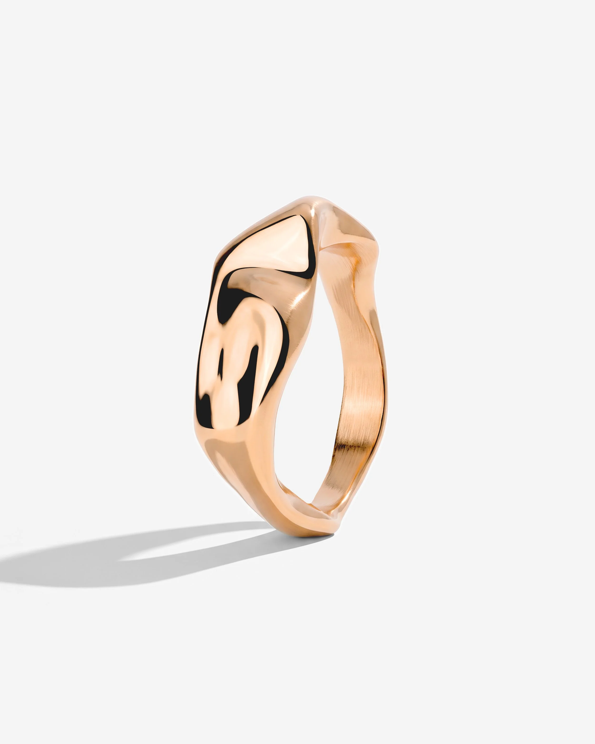 LUAMAYA Urban Identity Ring
