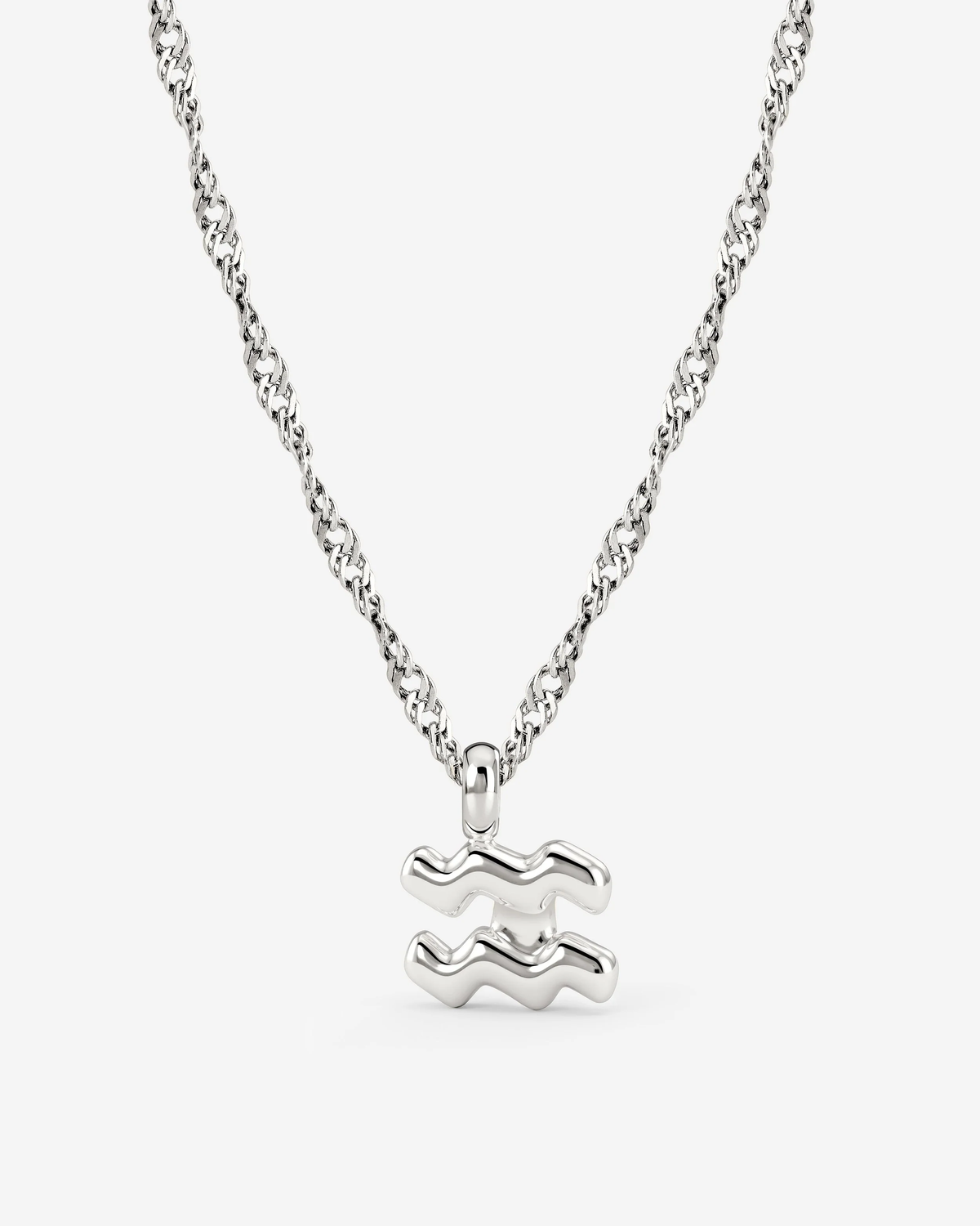 LUAMAYA Aquarius Bubble Necklace
