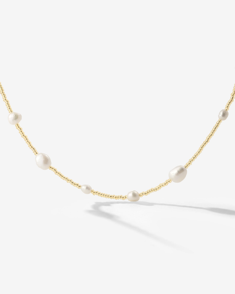 LUAMAYA Perle di Sole Choker
