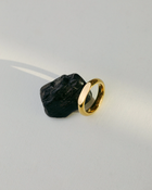 LUAMAYA Basic Signet Ring