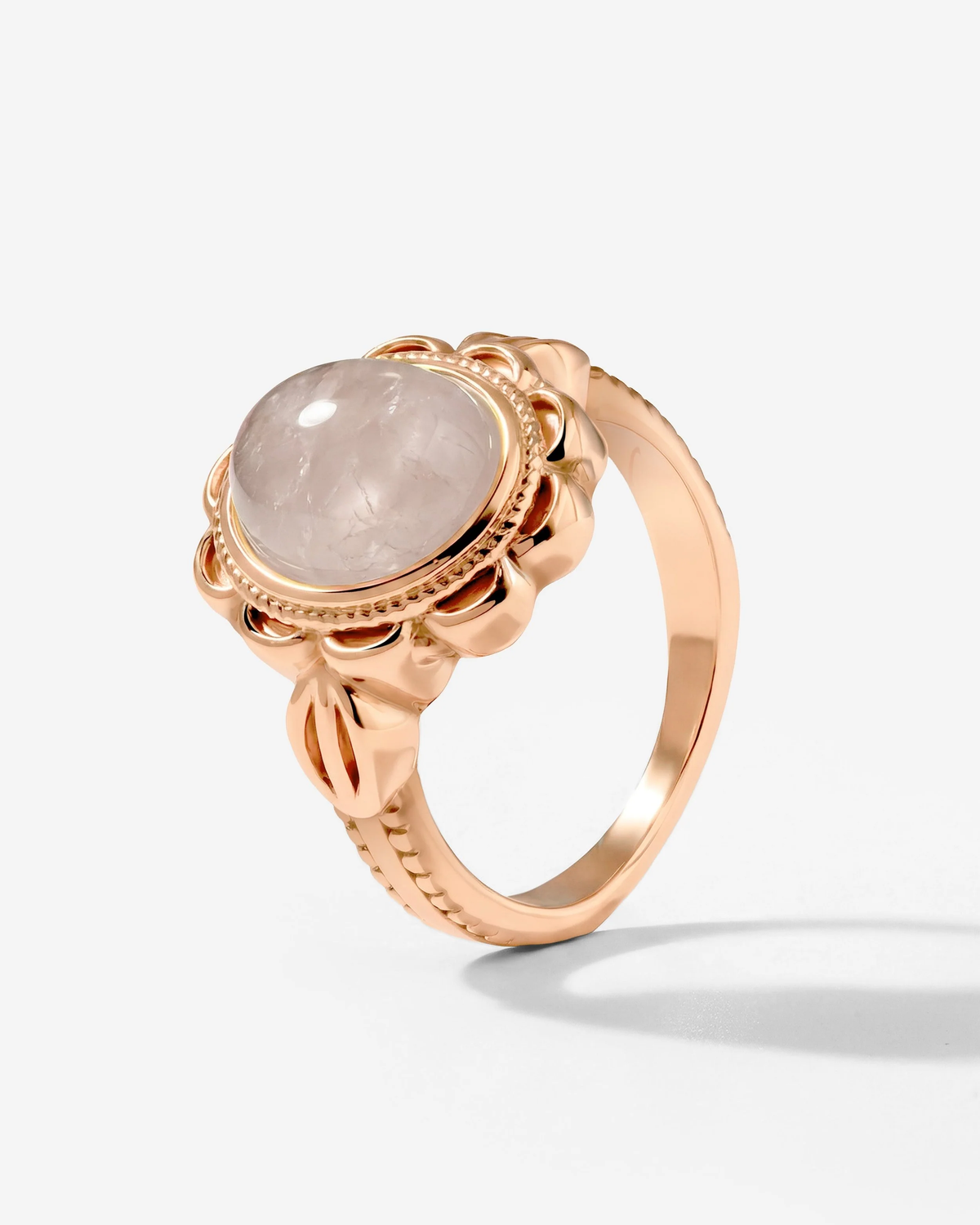 LUAMAYA Heirloom Ring Roségold