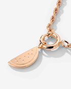 LUAMAYA Melony Rope Chain Necklace