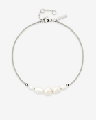 LUAMAYA Pearlessence Anklet
