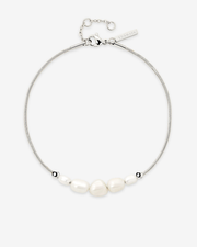 LUAMAYA Pearlessence Anklet