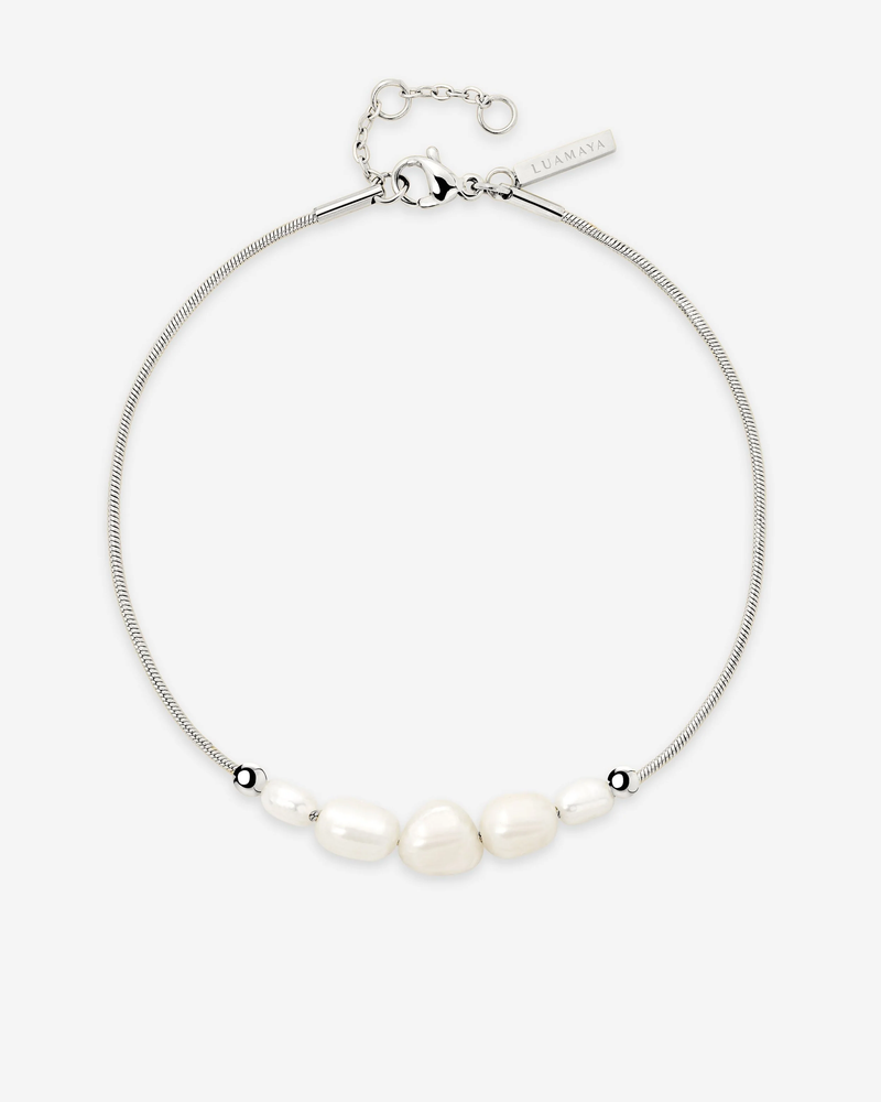 LUAMAYA Pearlessence Anklet