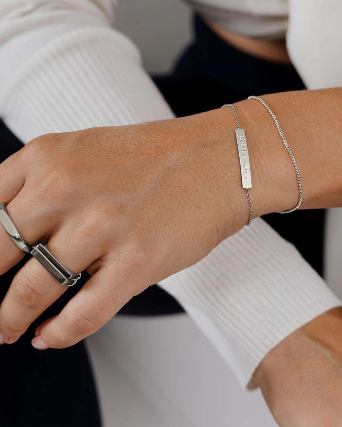 LUAMAYA Lieblings-Uschi Bracelet