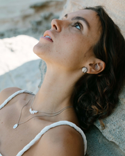 LUAMAYA Venus Glow Studs