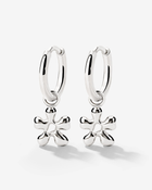 LUAMAYA Melting Flower Hoop Set Small