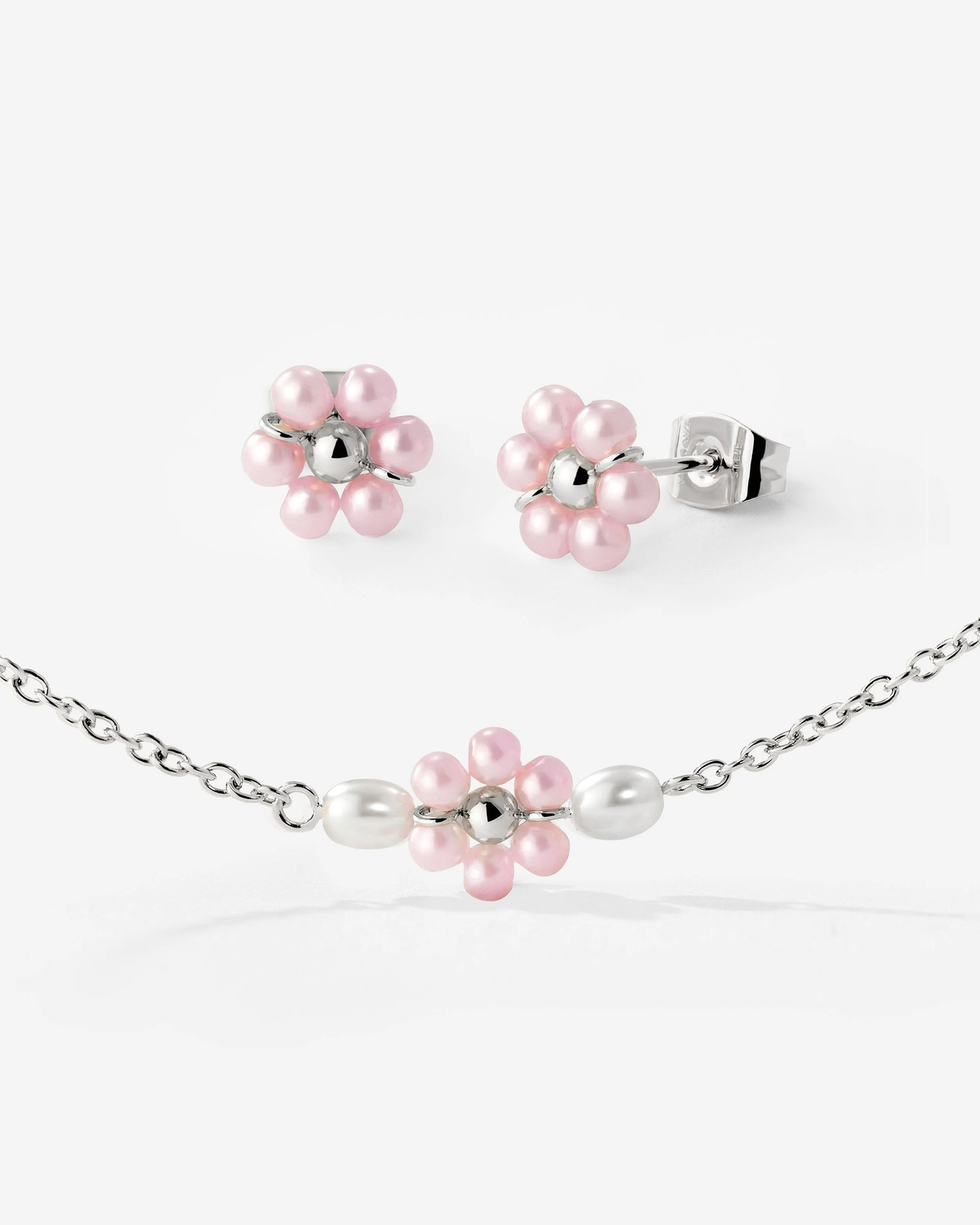 LUAMAYA Pretty Pink Daisy Bundle