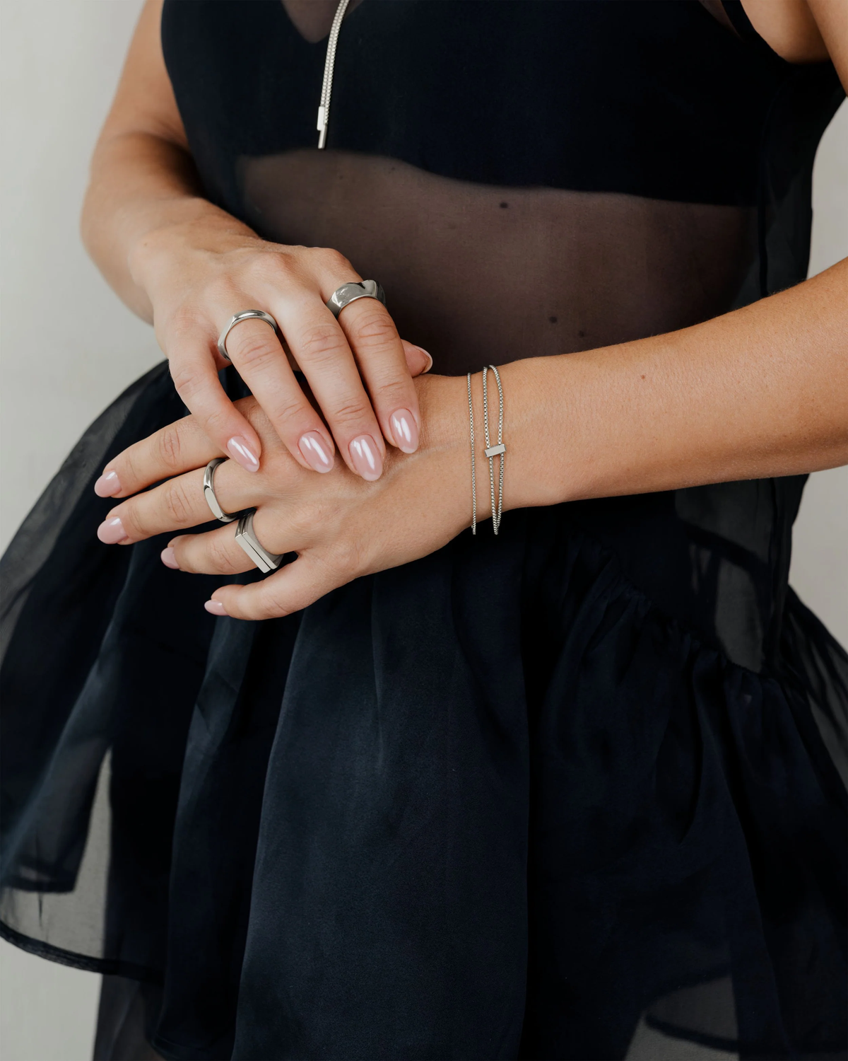 LUAMAYA Signature Bracelet
