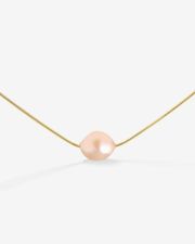 LUAMAYA Blush Pearl Choker