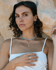 LUAMAYA Ocean Muse Necklace