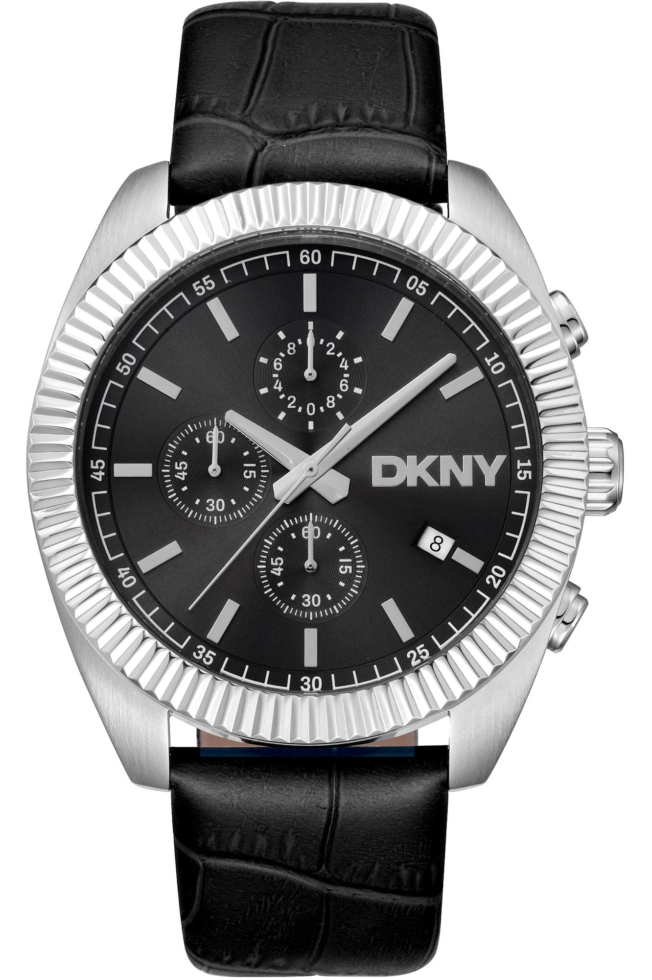 DKNY GNT 3H BLK DK1G134L0035