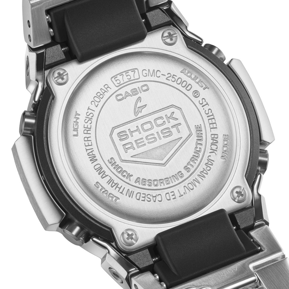 G-SHOCK CLASSIC GMC-2500D-1AER