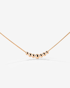 LUAMAYA Curvy Beads Choker