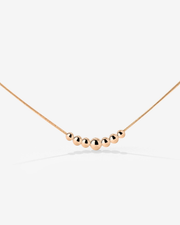 LUAMAYA Curvy Beads Choker