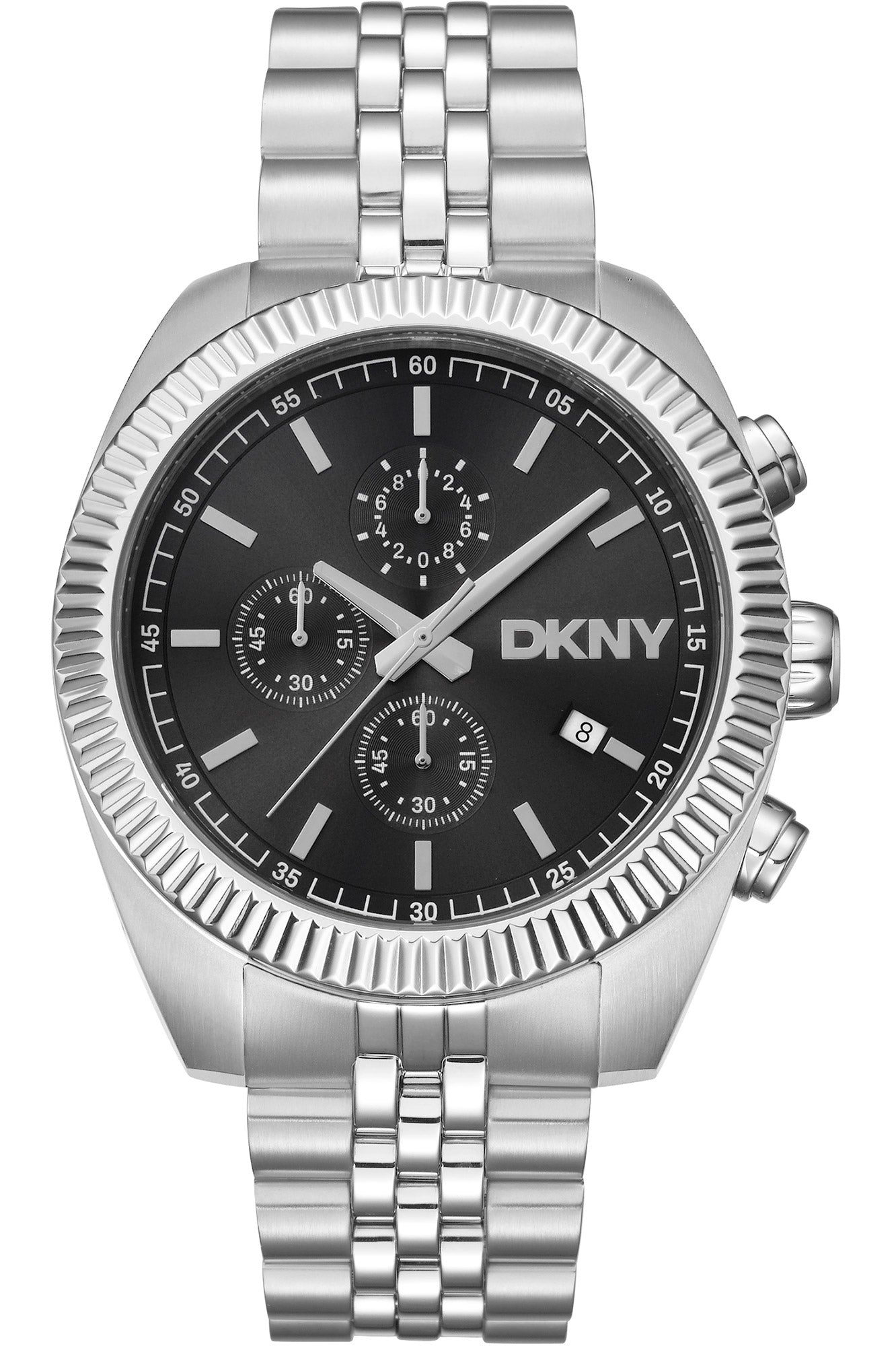 DKNY GNT 3H BLK DK1G134M0055