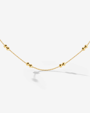 LUAMAYA Golden Dawn Choker