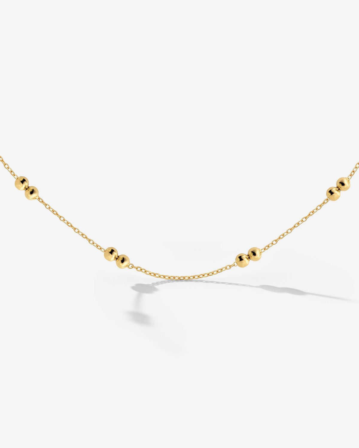 LUAMAYA Golden Dawn Choker