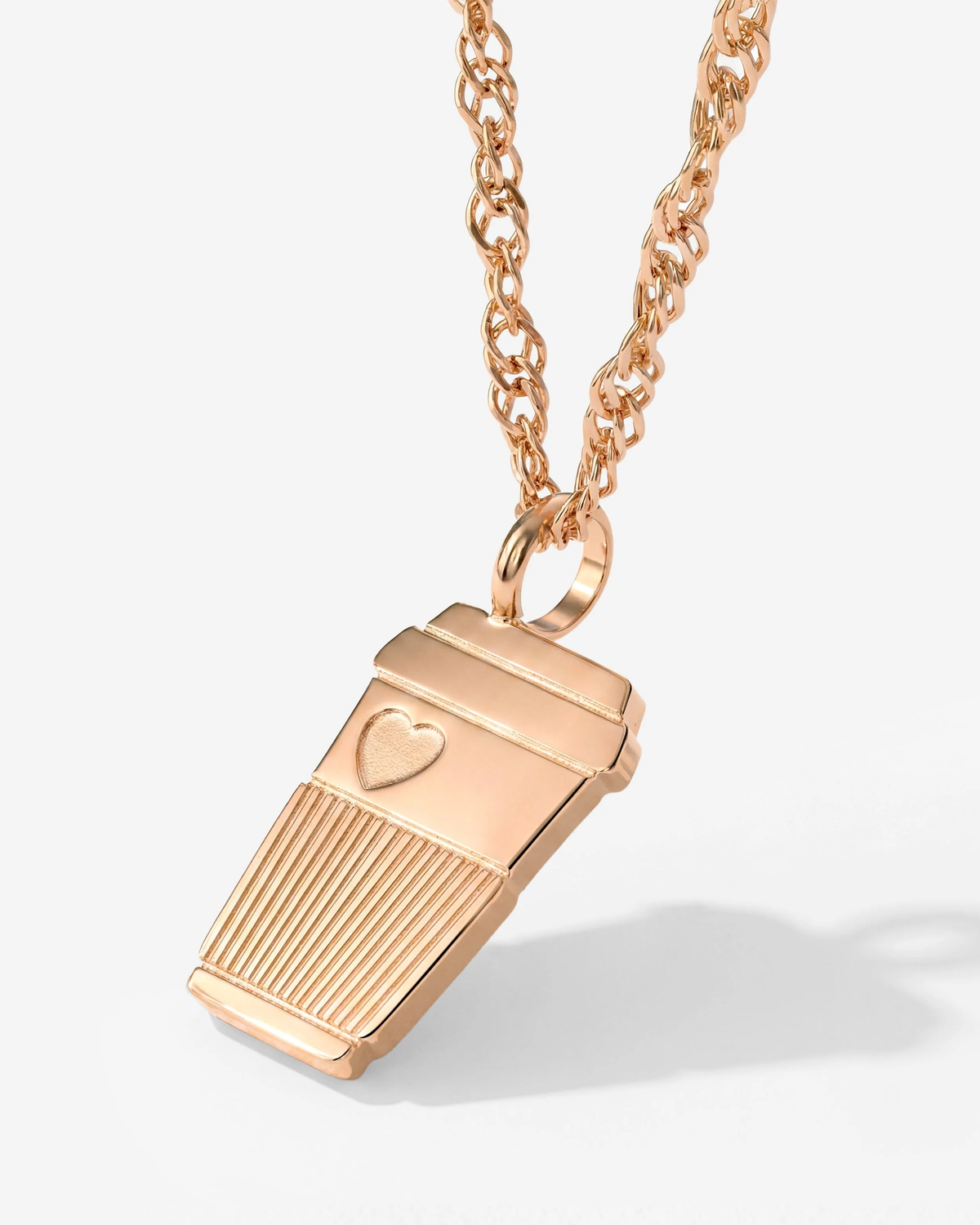 LUAMAYA Petit Café Necklace