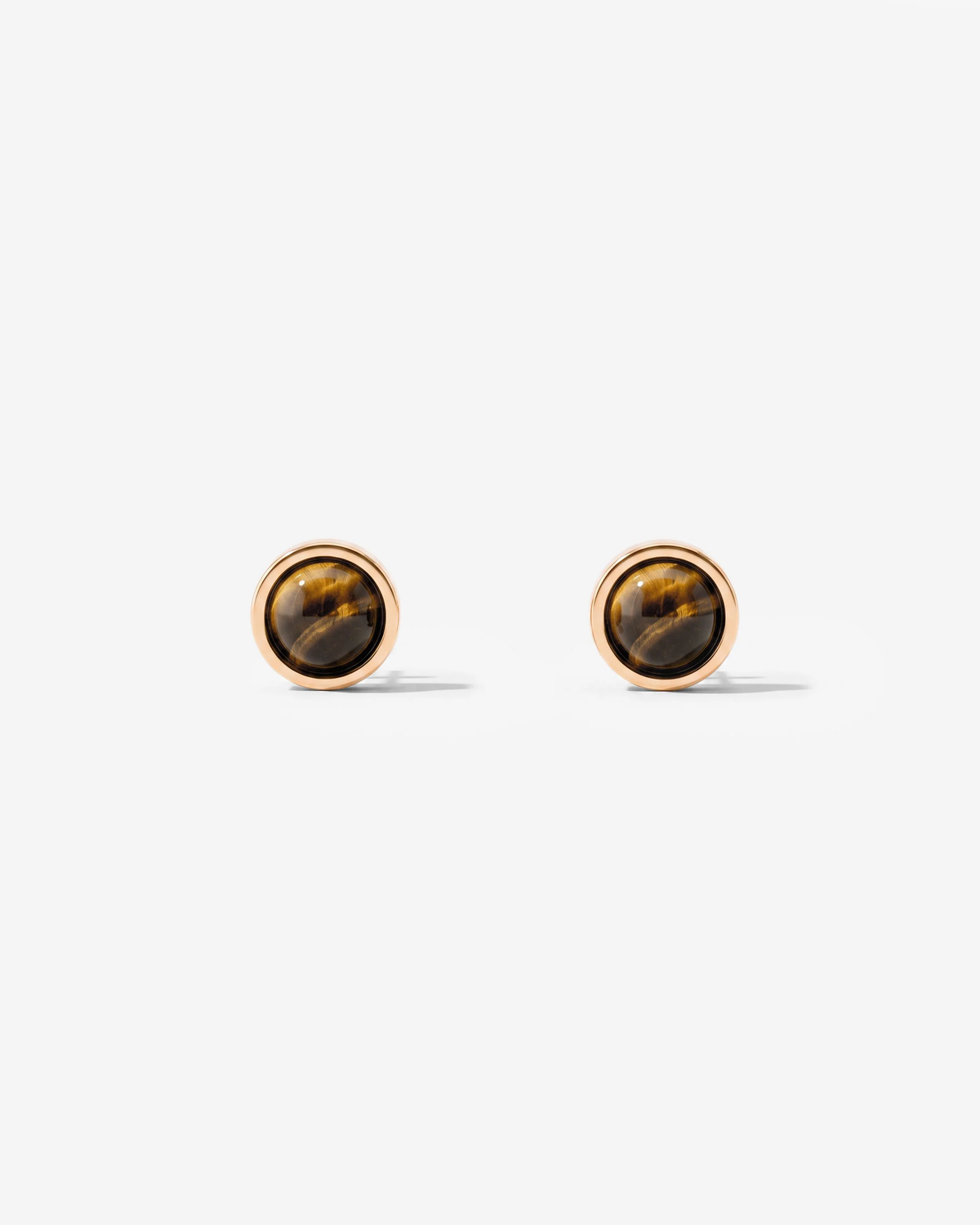LUAMAYA Earthen Elegance Studs