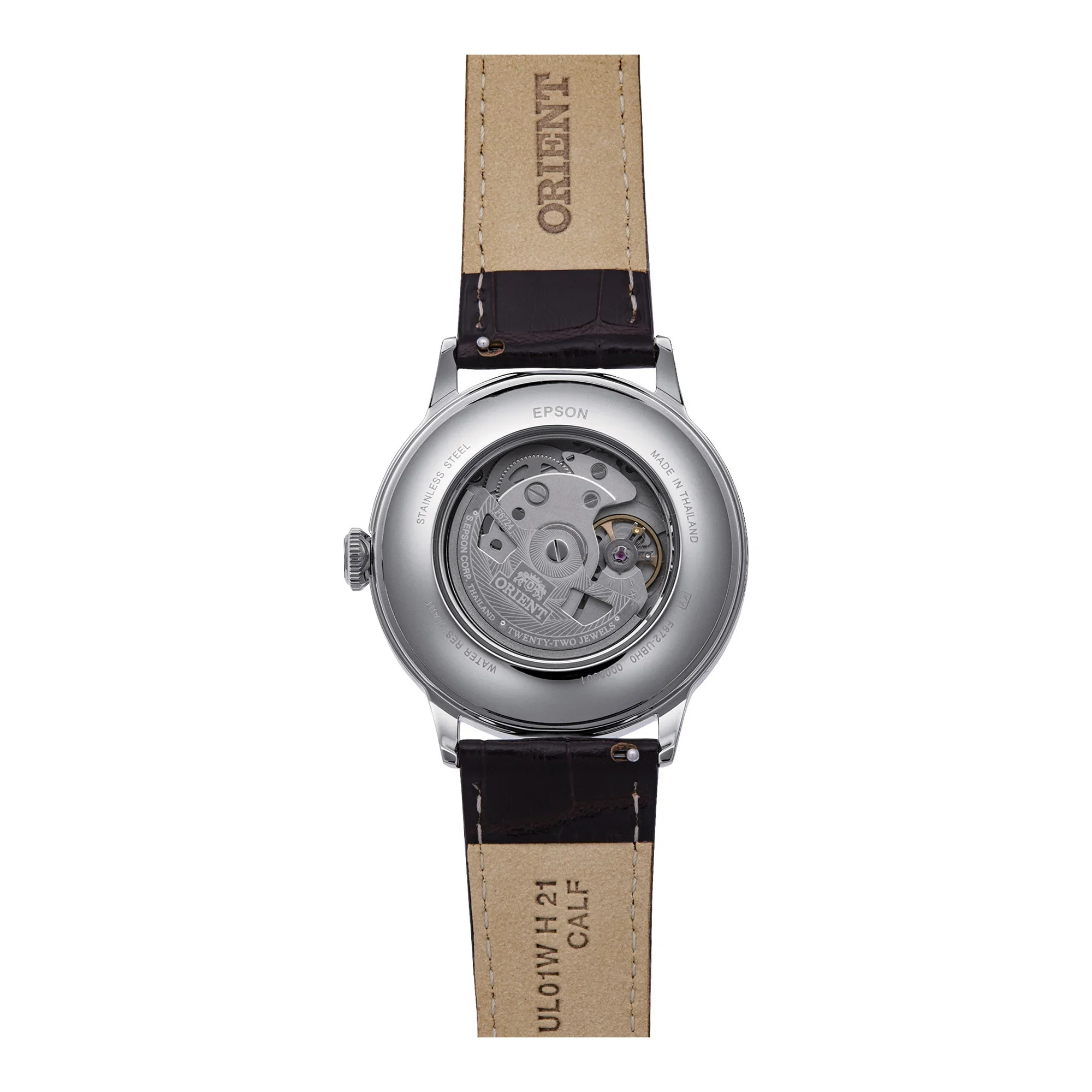 Orient Bambino Classic Bordeaux RA-AC0026R