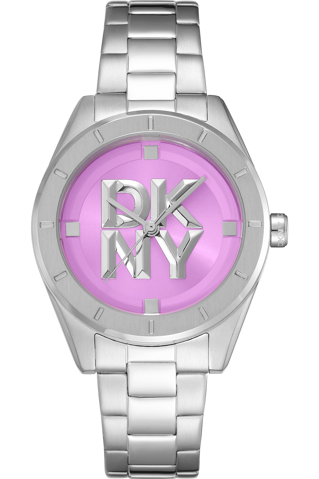 DKNY LAD 3H PNK DK1L016M0055