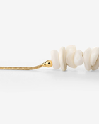 LUAMAYA Shell Relic Choker